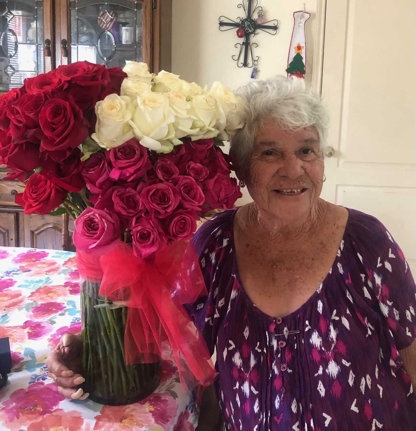 Obituary of Paula Davila