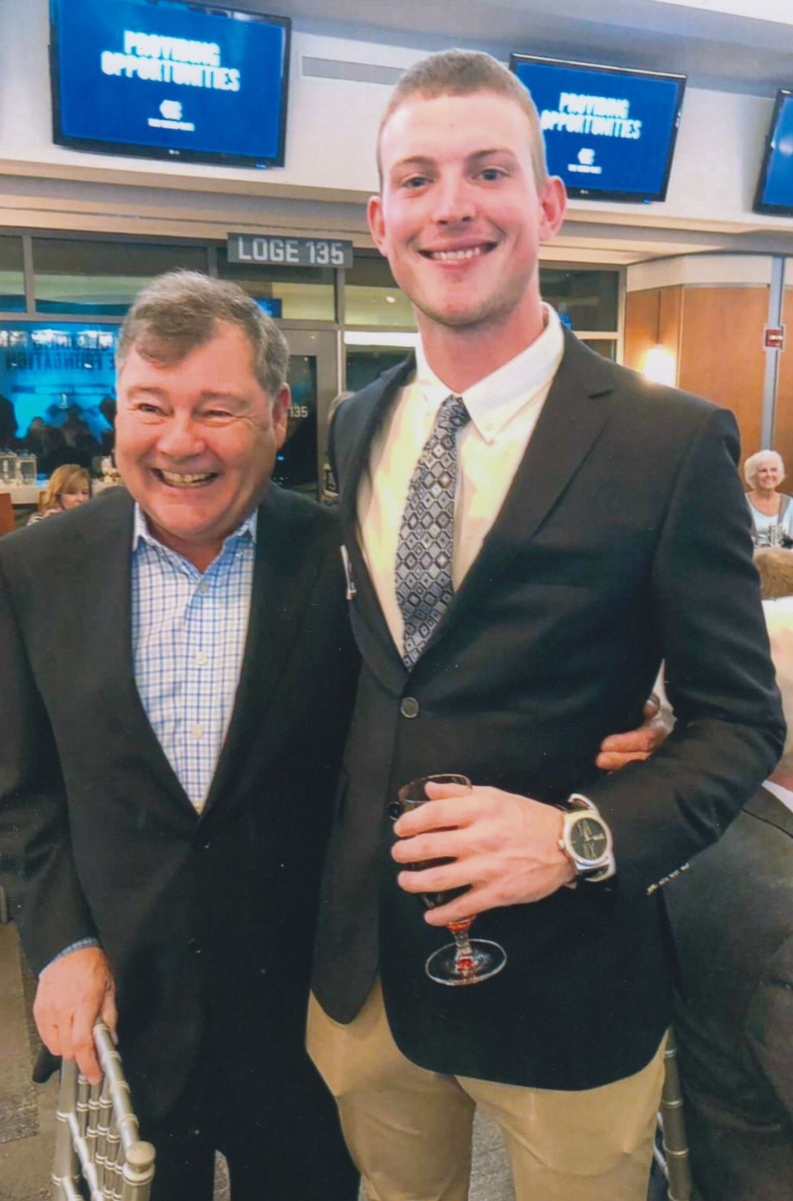 Obituary of Robert Vance Elliott Jr.