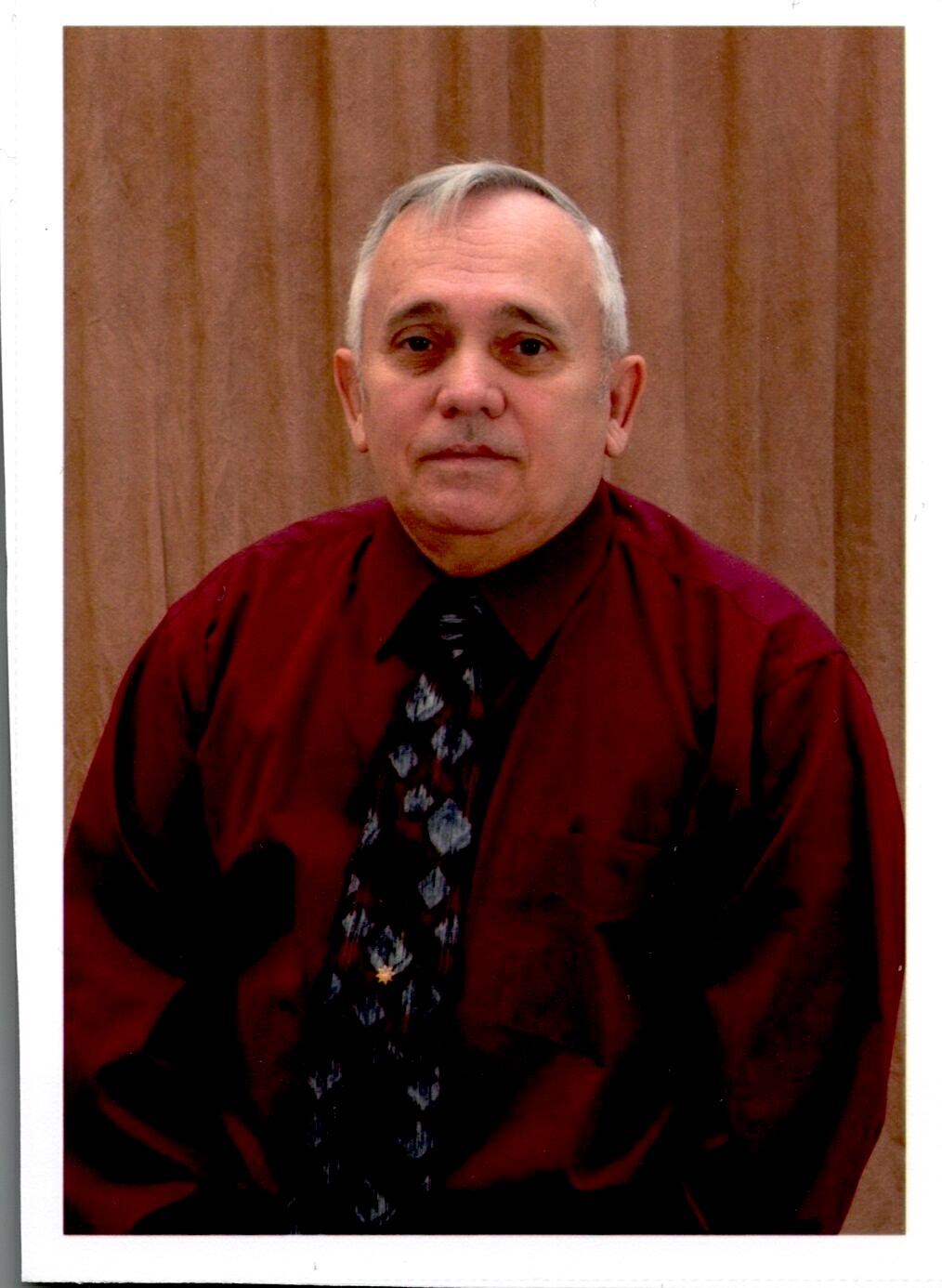 Obituary of Frederick Dean Horning