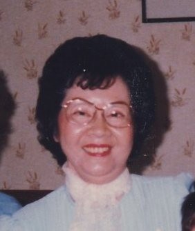 Obituary of Frances Low Ying