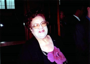 Obituary of Aurora Rodriguez