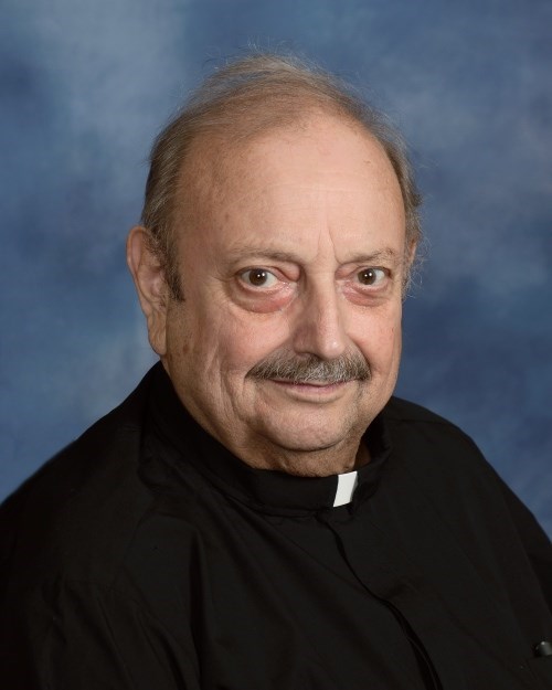 Obituary of Reverend Msgr. Henry H Engelbrecht