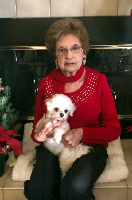 Obituary of Mary Louise Martinez