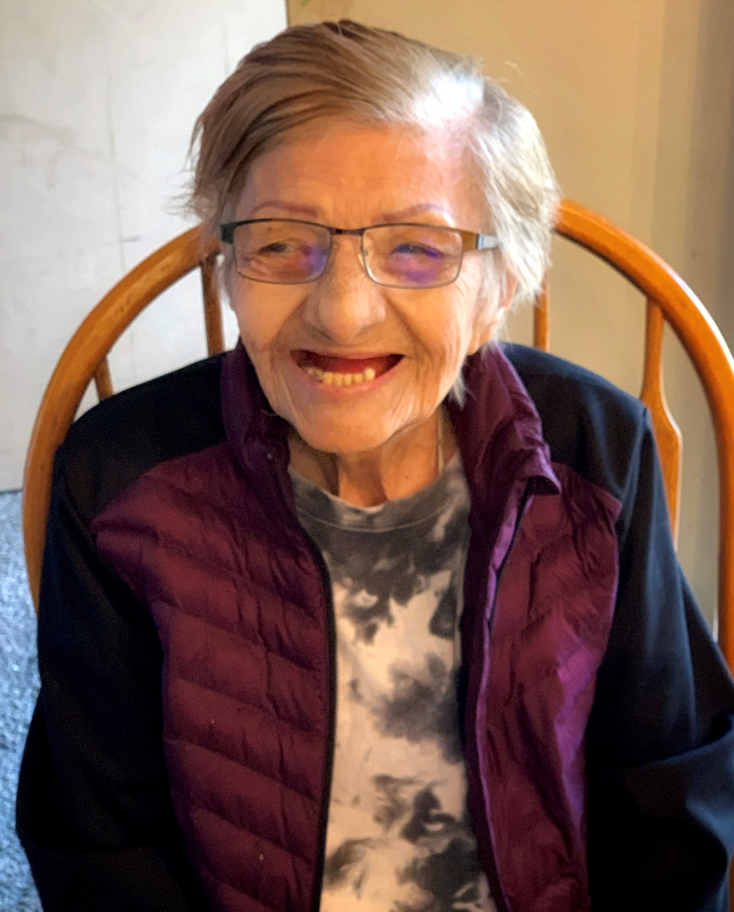 Obituary of Carmen Perez Enjambre