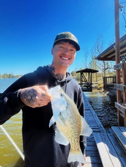 Avis de décès de Garrett Lane Cestnik