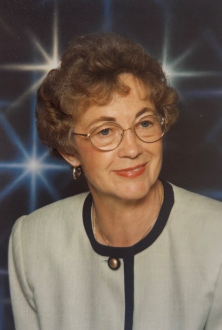 Avis de décès de Evelyn Holland