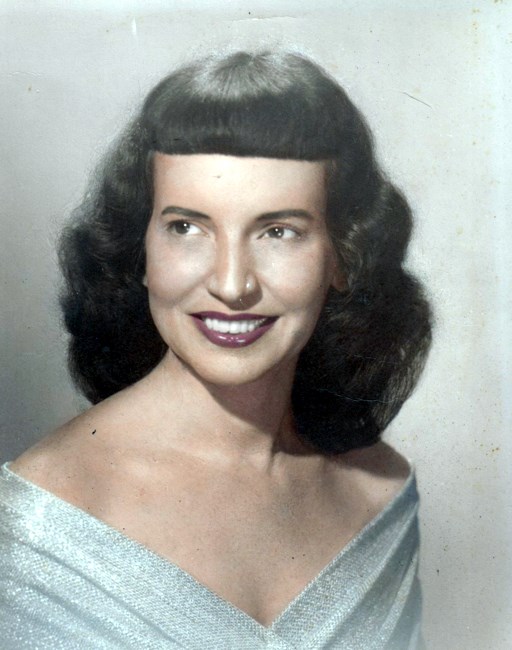 Obituary of Miss Mildred Gross