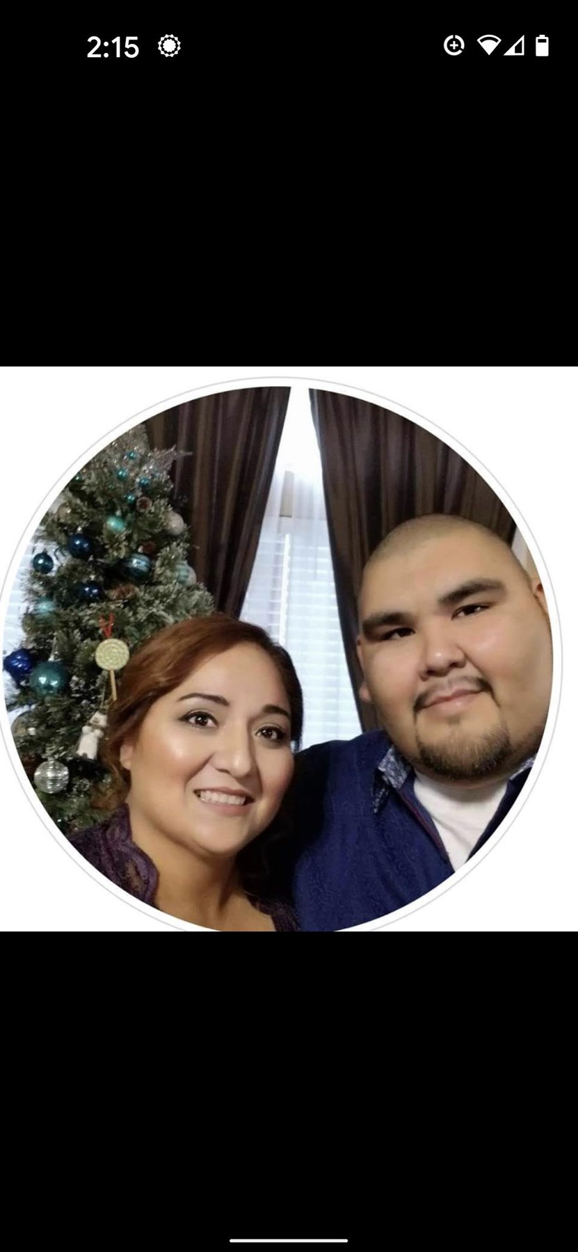 Obituario de Mrs. Maria Castillo and  Mr. Omar Almazan