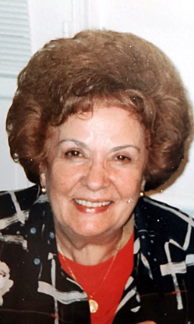 Avis de décès de Mary Helen Maldonado Cassidy