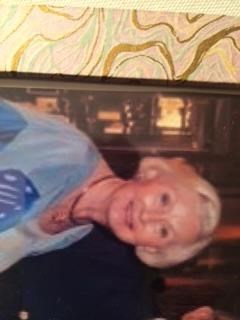 Obituary of Joan Hover Kindred