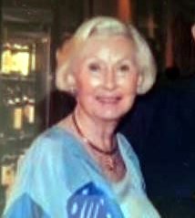 Obituary of Joan Hover Kindred