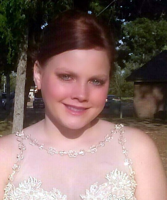 Obituary of Morgan Cristy-Ruth Angerbauer