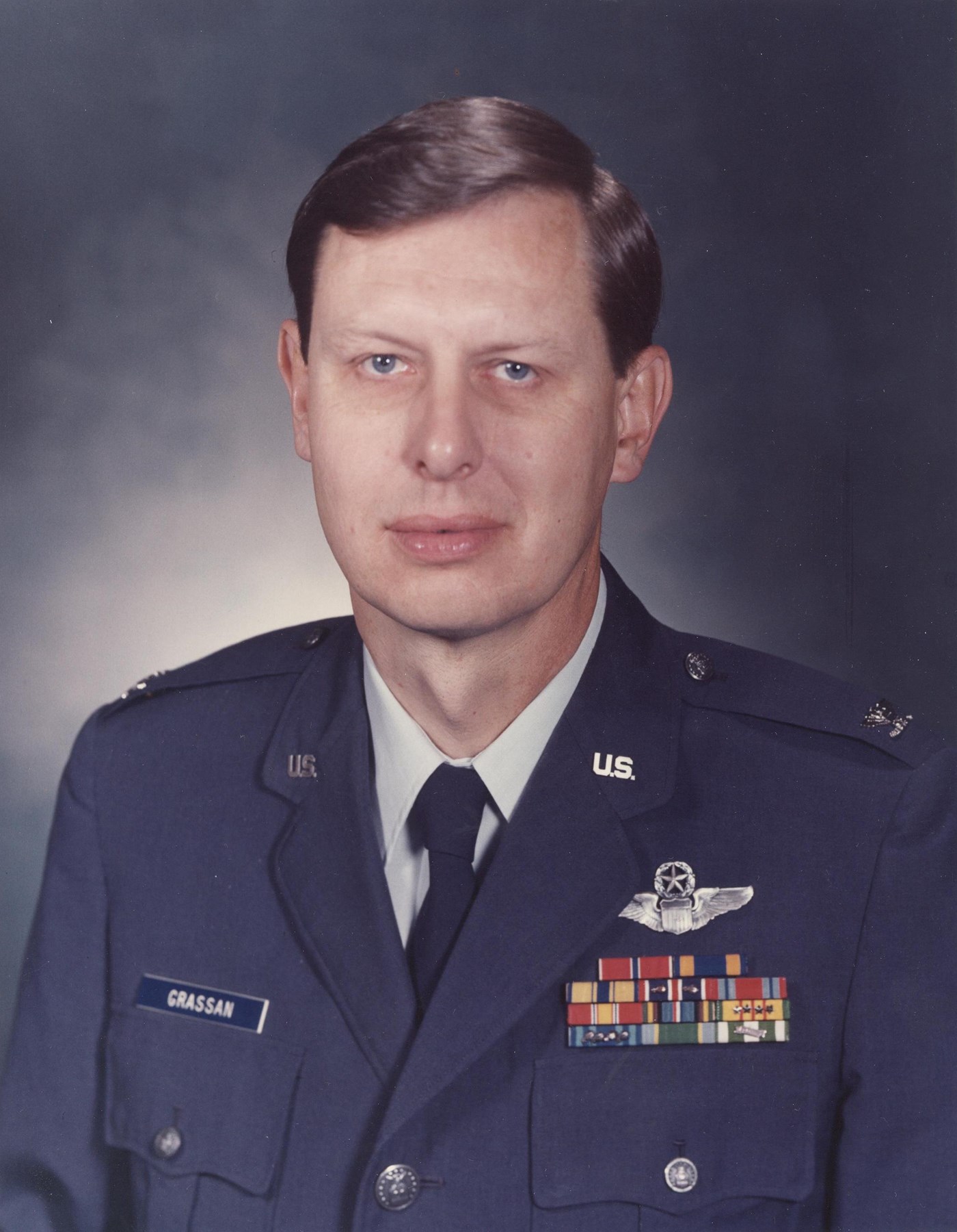 Obituary of George Donald Grassan