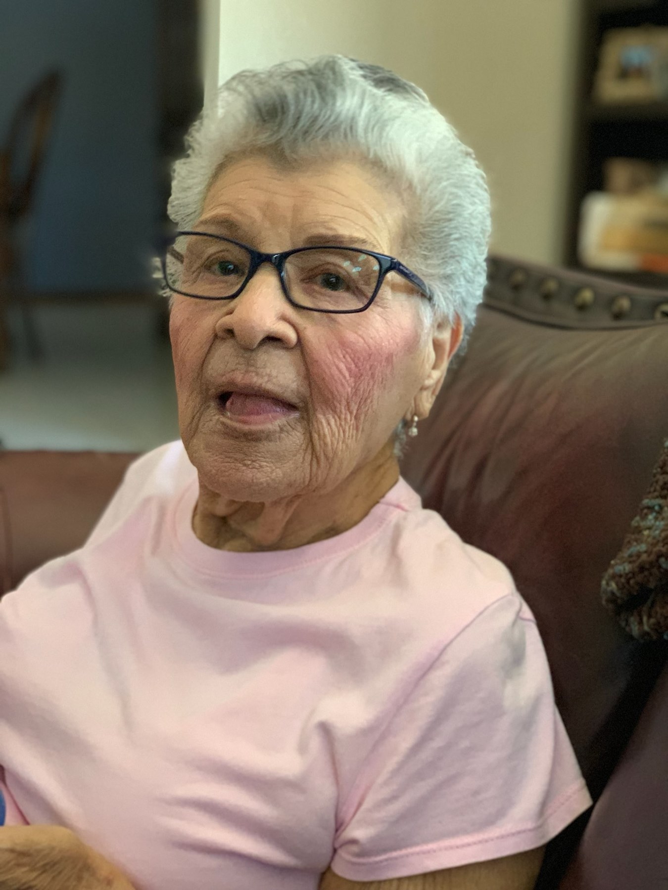 Obituary of Rebecca Rivera