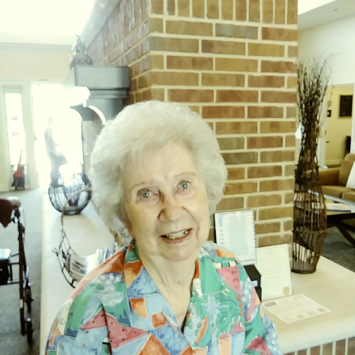 Obituary of Ann Edwards Waites