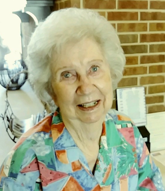 Obituario de Ann Edwards Waites