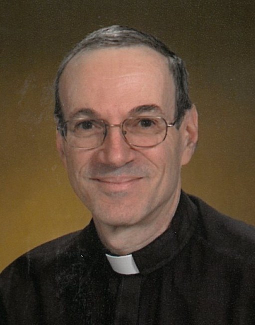 Avis de décès de Reverend Raymond Paul Morency