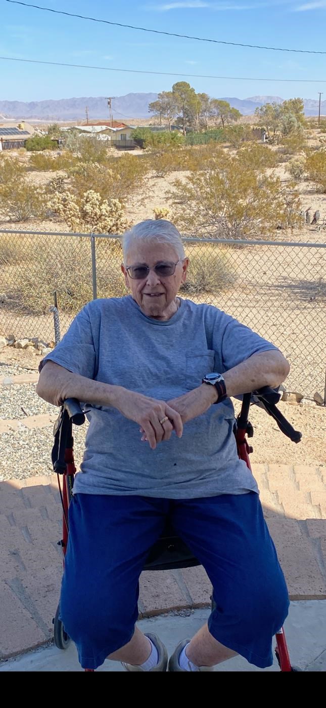 Obituary of Rita G Minnick