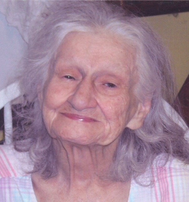 Obituary of Bertha Johanna Hill