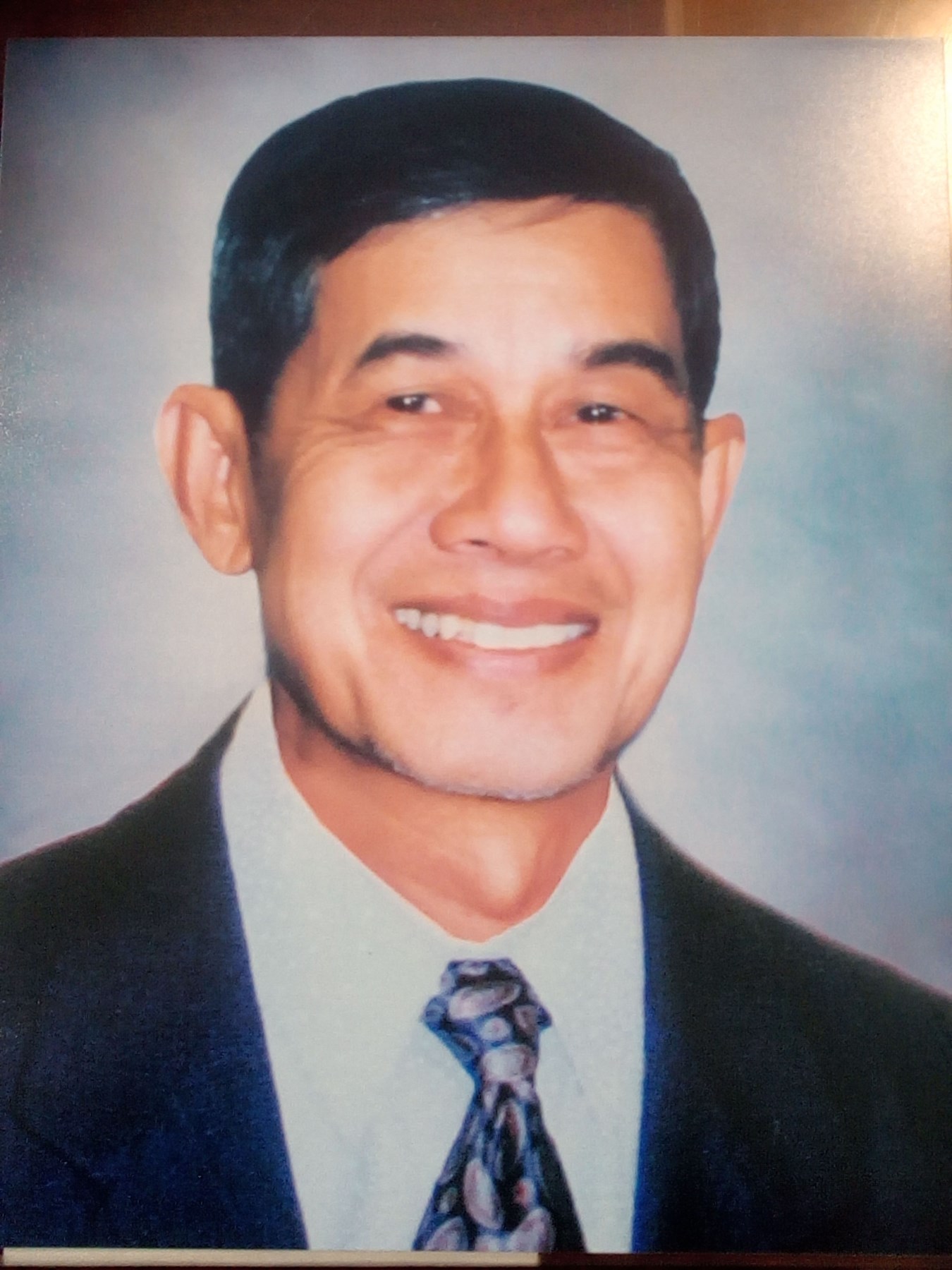 Obituary of Phạm Hữu Chí