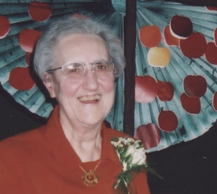 Obituary of Adrienne Cabana