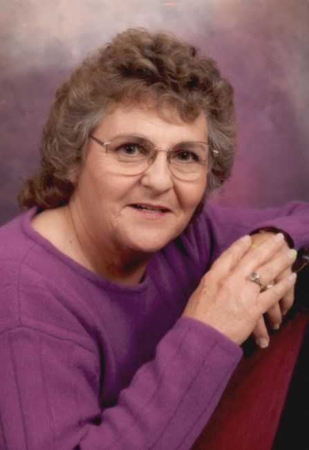 Obituary of Catherine Mae Sallaway