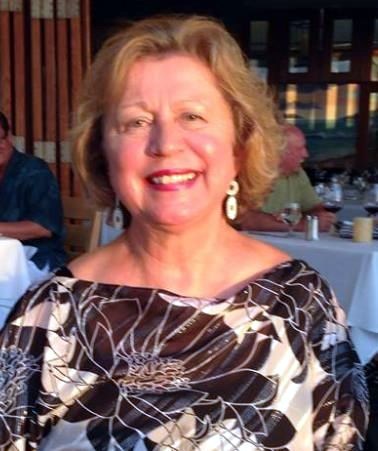 Obituary of Mary R Heslin