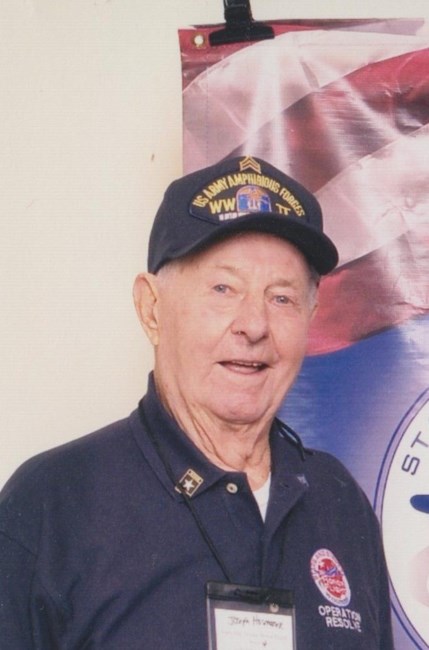 Obituary of Joseph J. Hosmanek