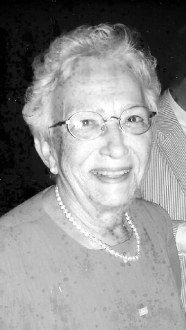 Obituary of Janet Savage Daniel