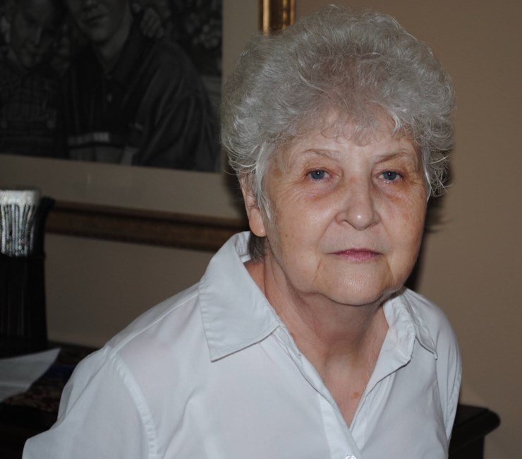 Obituary of Mildred Ann Wall