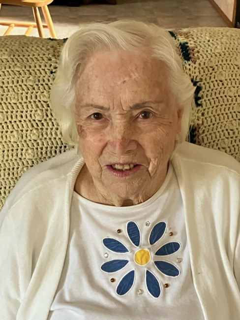 Obituario de Betty Lee Aschebrock