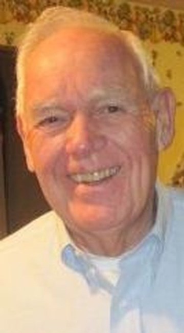 Obituary of William J. McAllister