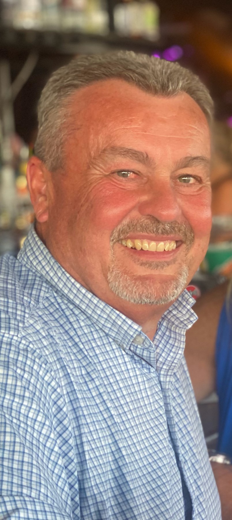 Obituary of Simon Robert Carter