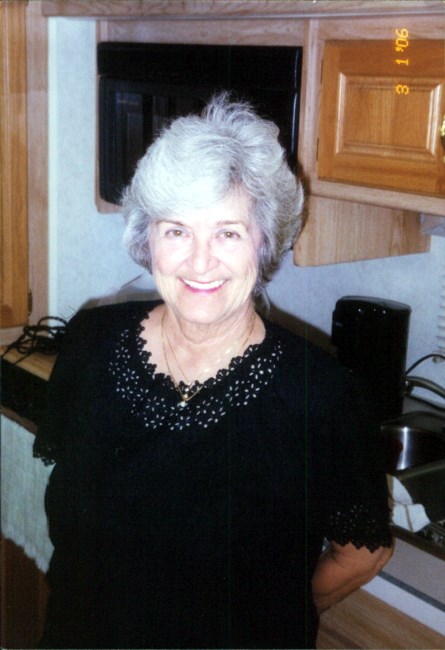 Obituary of Iris Pearl McMullen Tanner
