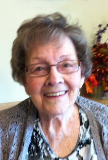 Obituary of Gladys Beresh