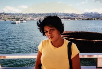 Obituary of Maria Padilla Mendoza