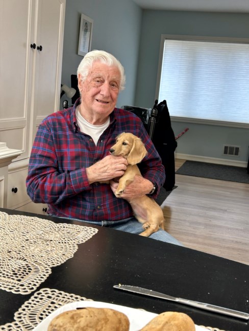 Obituary of Stephen Volpi