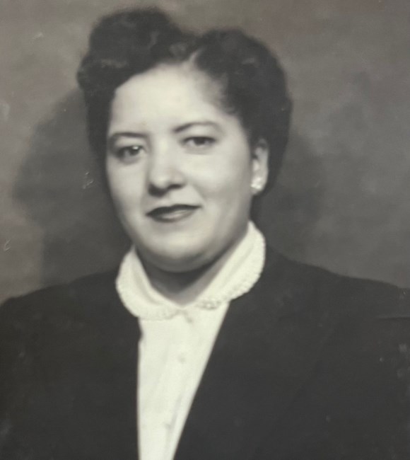 Obituary of Sebastiana S. Lopez