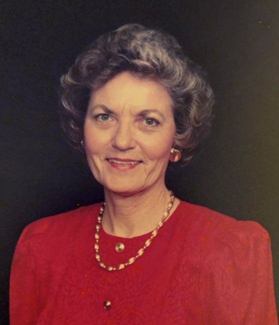 Avis de décès de Carolyn Bloodworth Rister