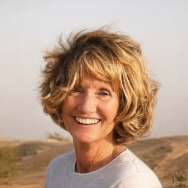 Obituary of Janet Faye Harriman