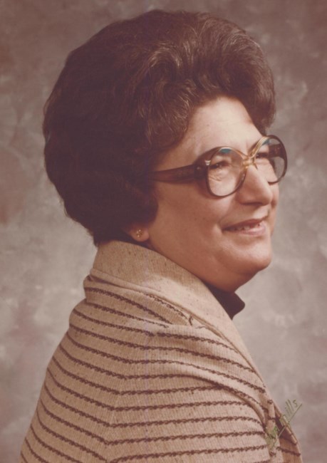 Obituary of Maria Angela Davidson