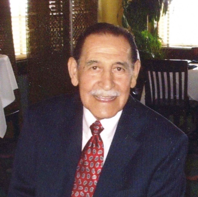 Obituary of Juan Pedroza