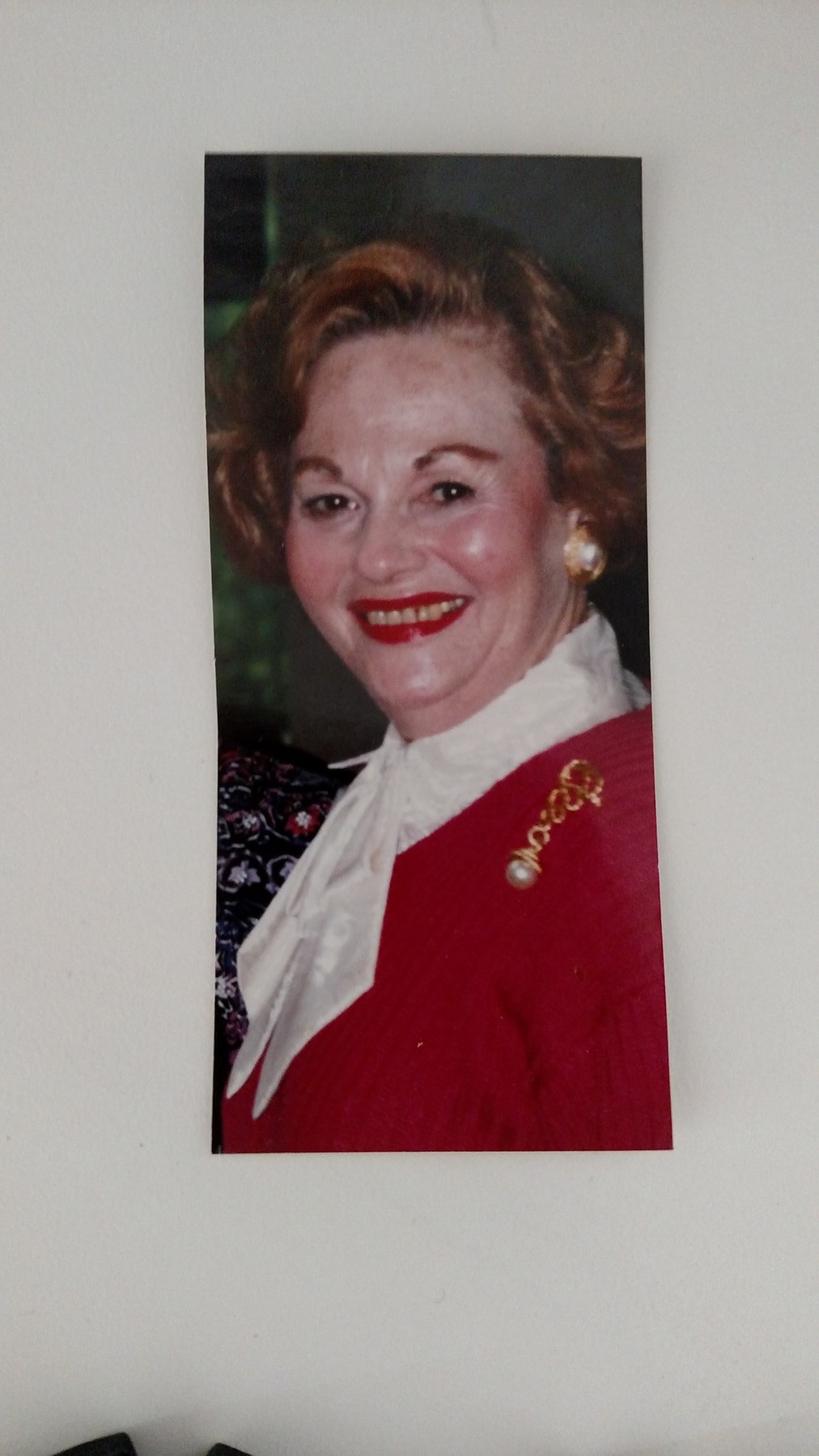 Obituary of Eileen Hazen Garber