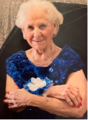 Obituary of Geneva Ruth Reed