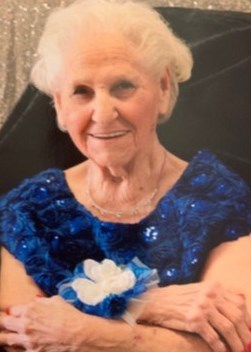 Obituary of Geneva Ruth Reed