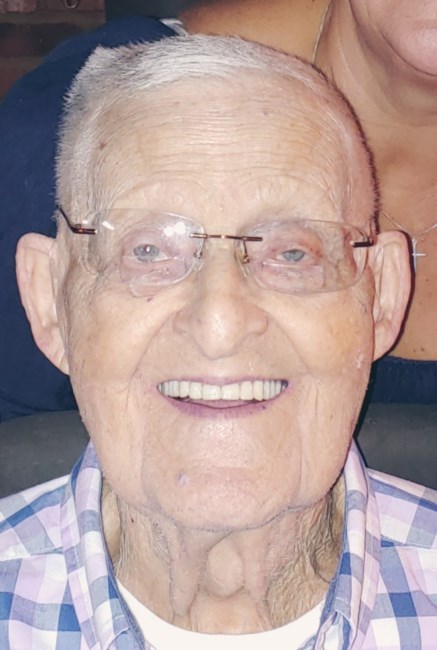 Obituary of Vernon D. Herr