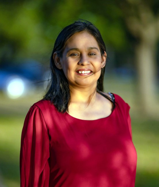 Obituary of Lucero Rosenda Vega