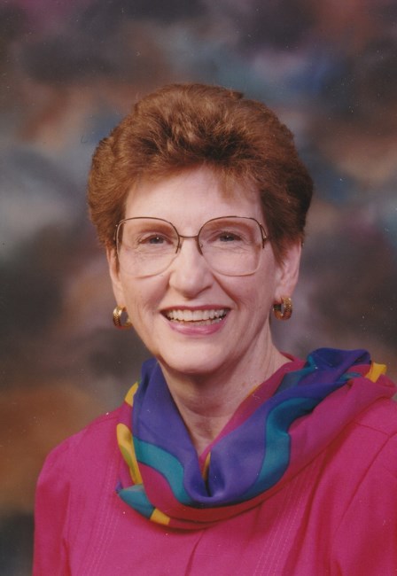 Obituary of Katherine Massingill Fink