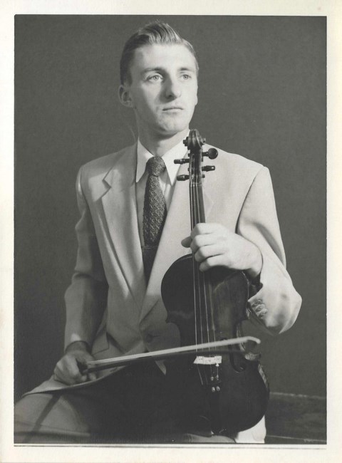 Obituary of Daniel Boda