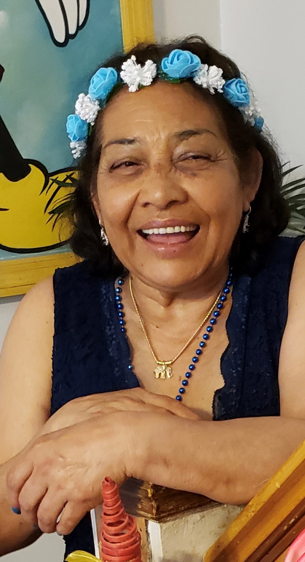 Obituary of Rosa Arbaiza